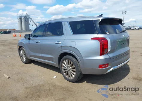 2020 Hyundai Palisade Limited z USA, uszkodzony, nr VIN KM8R5DHE5LU057478